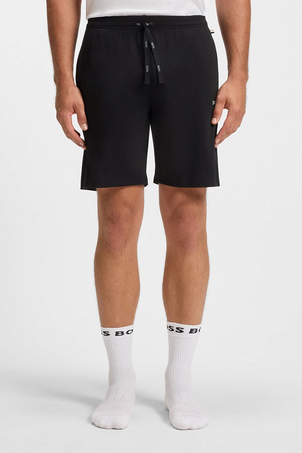 ΠΥΤΖΑΜΑ (ΣΟΡΤΣΑΚΙ) BOSS - 001 ΜΑΥΡΟ